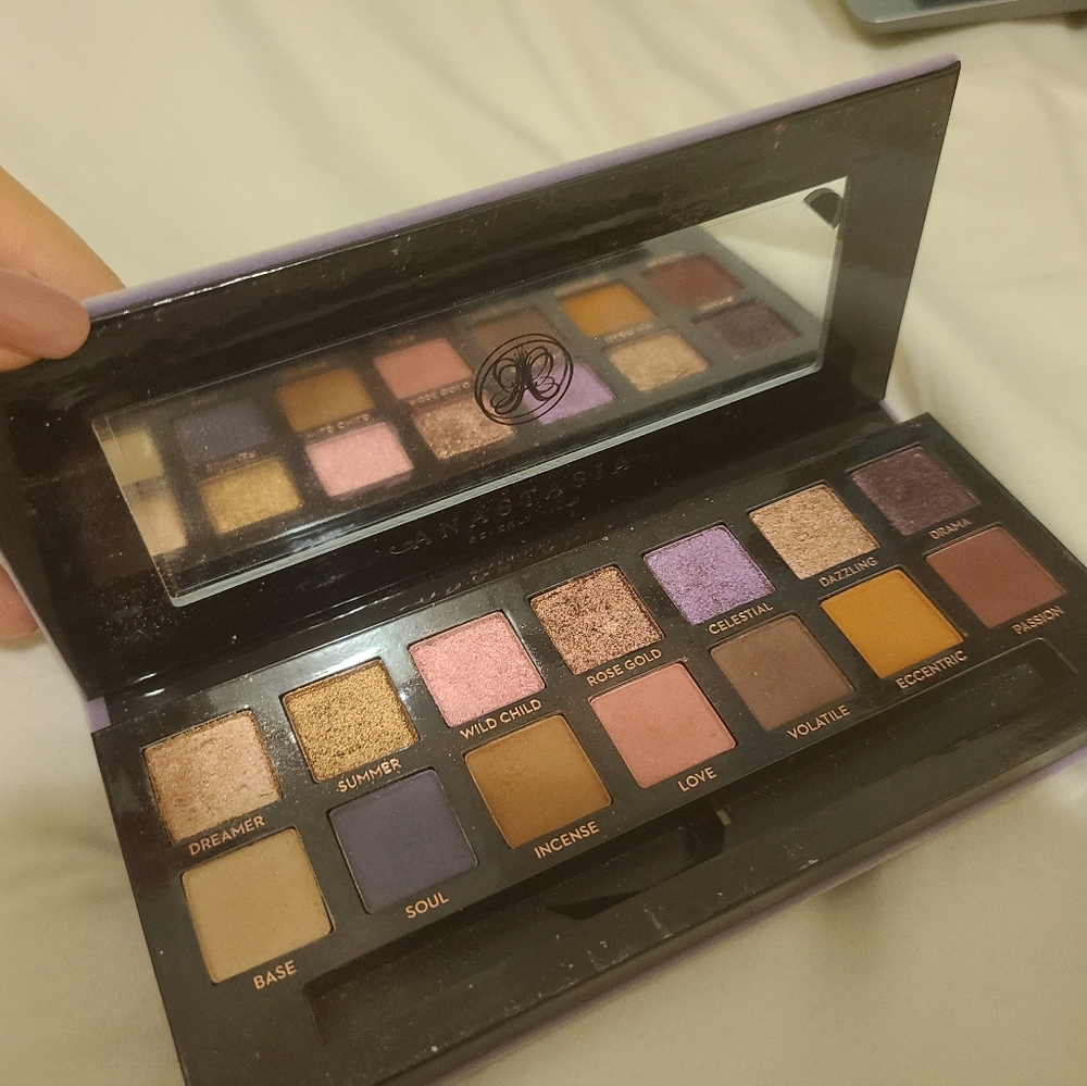 Anastasia Beverly Hills Norvina eyeshadow pallet